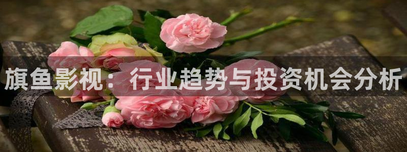爱丫爱丫影院免费观看电视剧版：旗鱼影视：行业趋势与投资机会分析